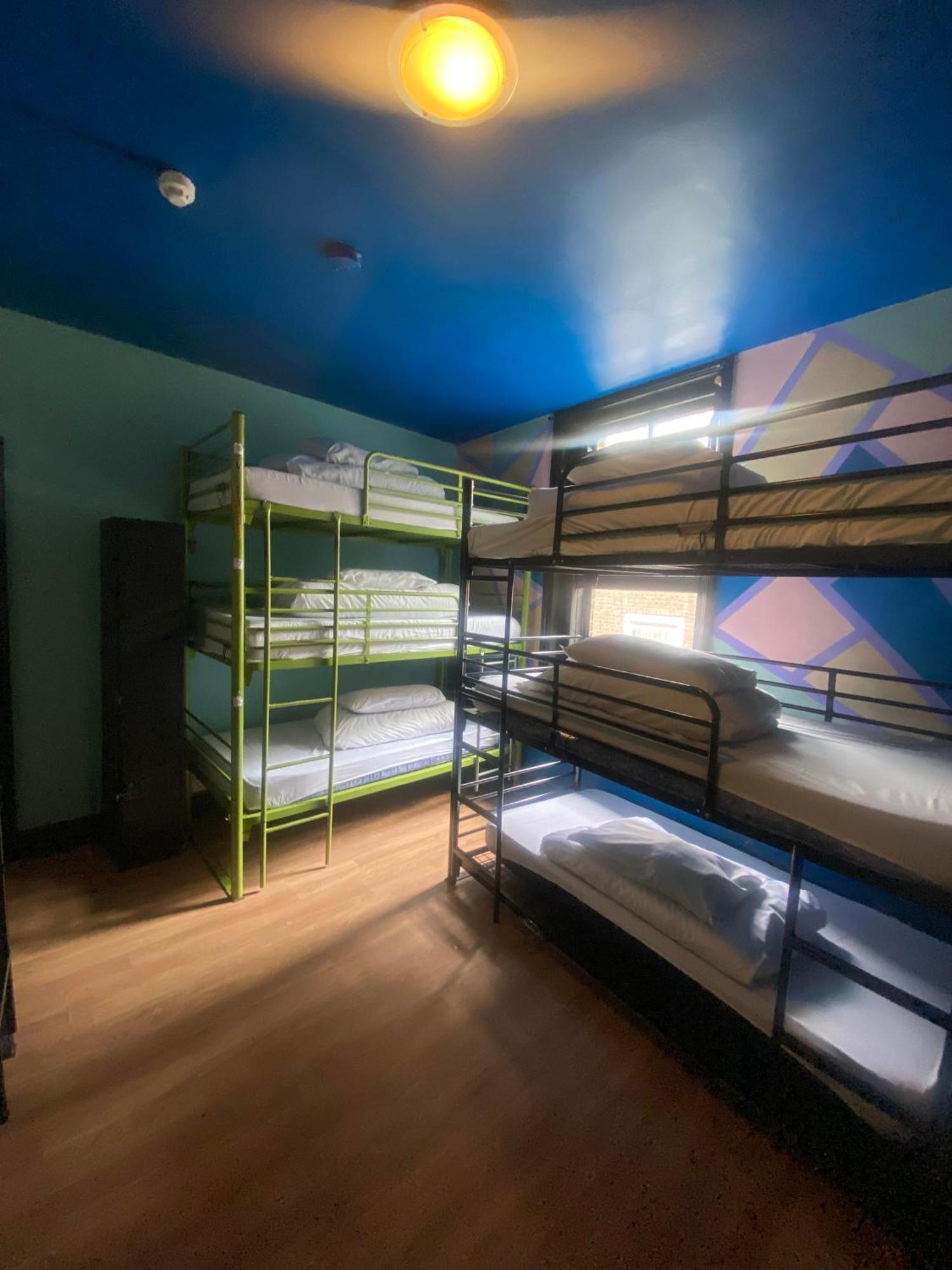 The Phoenix Hostel Paddington London Kültér fotó