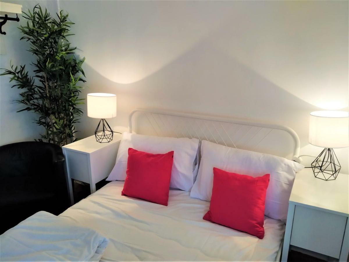 The Phoenix Hostel Paddington London Kültér fotó