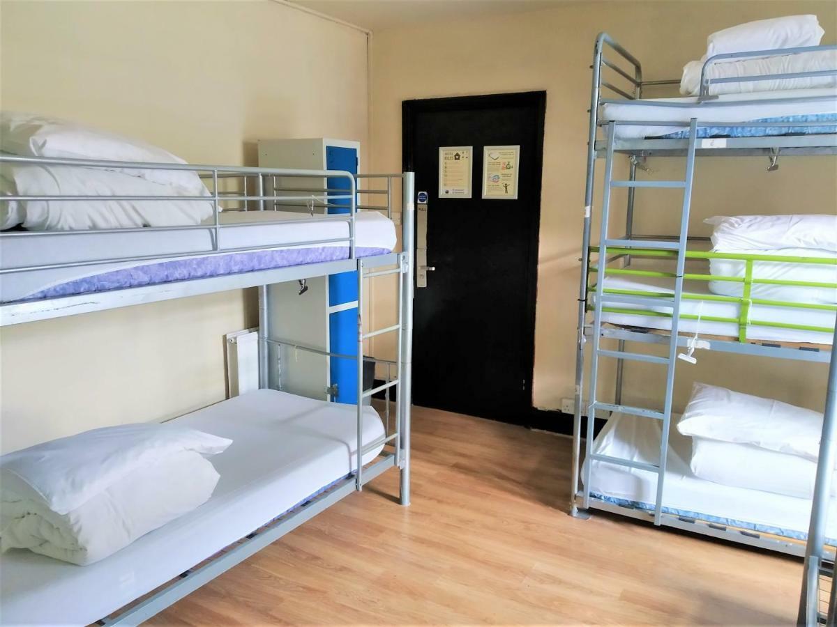 The Phoenix Hostel Paddington London Kültér fotó
