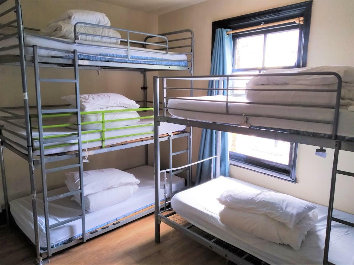The Phoenix Hostel Paddington London Kültér fotó