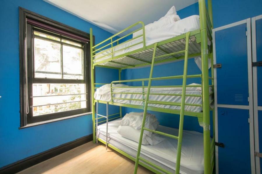 The Phoenix Hostel Paddington London Kültér fotó