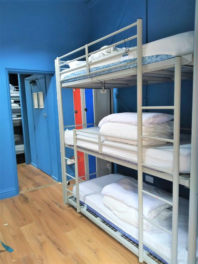 The Phoenix Hostel Paddington London Kültér fotó