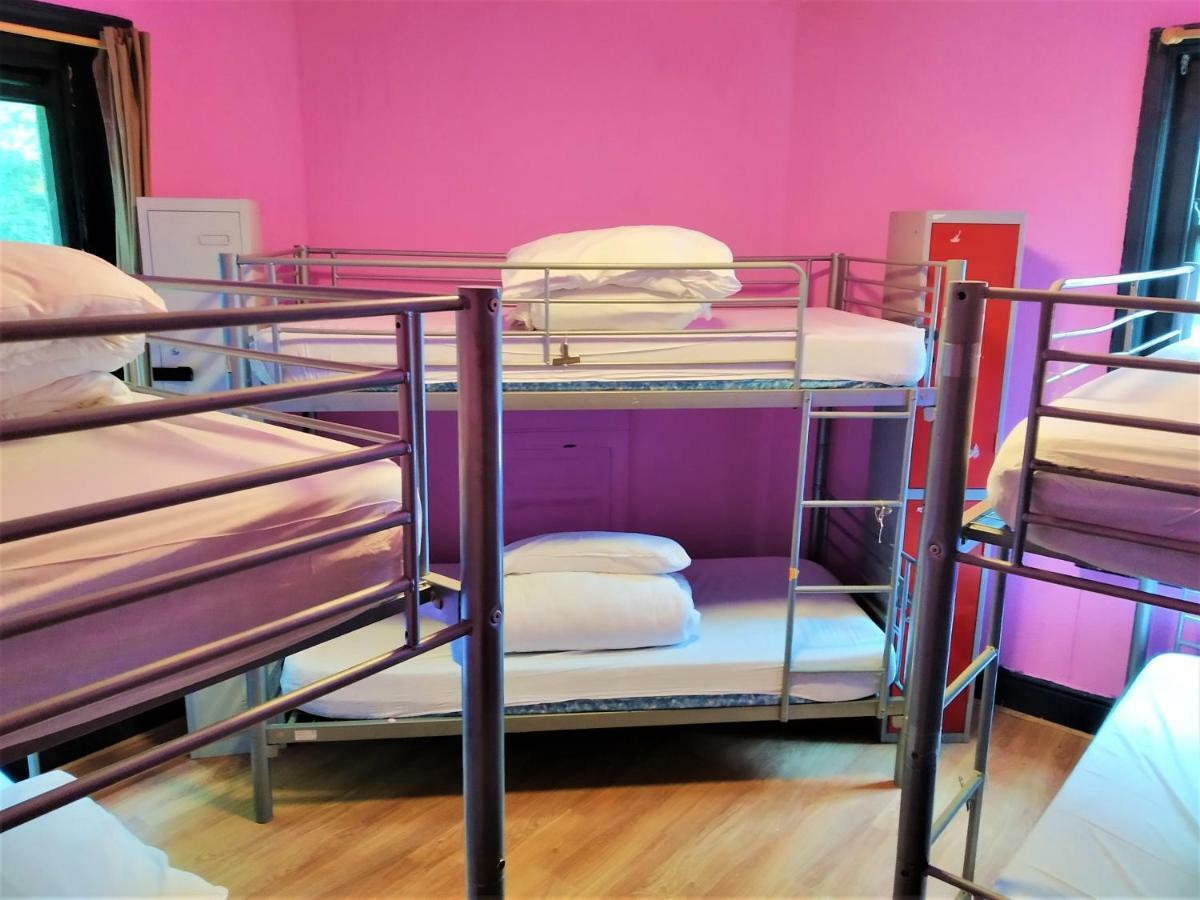 The Phoenix Hostel Paddington London Kültér fotó