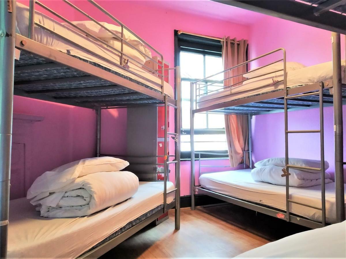 The Phoenix Hostel Paddington London Kültér fotó