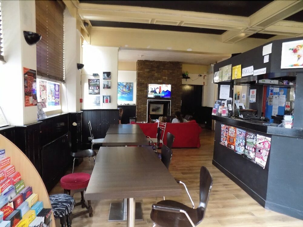 The Phoenix Hostel Paddington London Kültér fotó