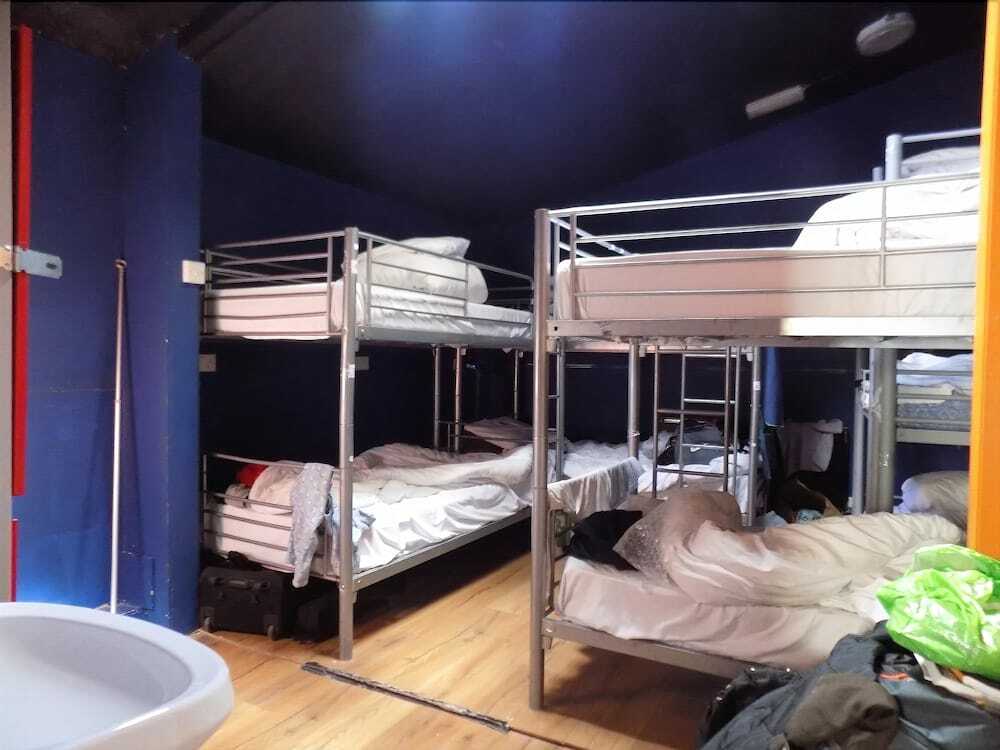 The Phoenix Hostel Paddington London Kültér fotó